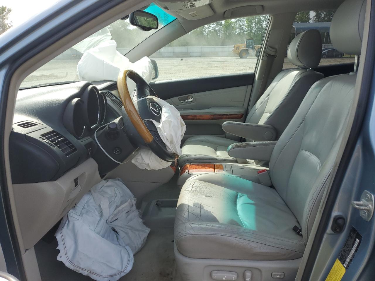 2T2GA31U65C041384 2005 Lexus Rx 330