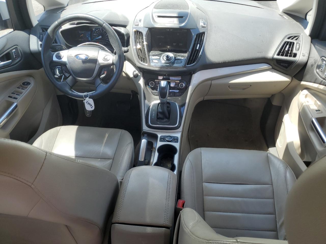 1FADP5CU0EL508828 2014 Ford C-Max Premium