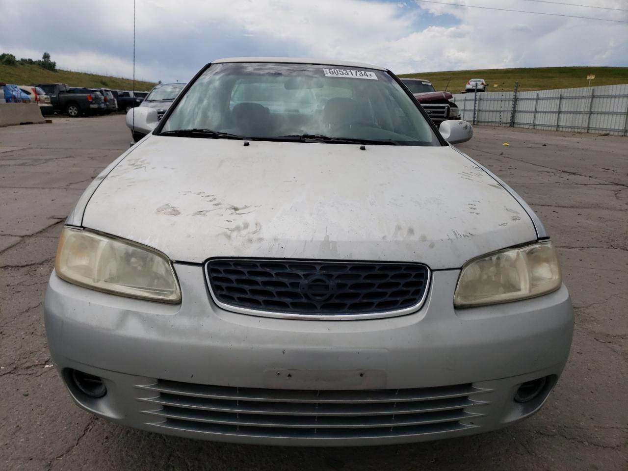 3N1CB51D23L820337 2003 Nissan Sentra Xe