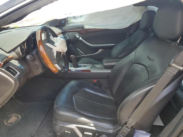 2012 Cadillac Cts Premium Collection VIN: 1G6DP1E36C0155634 Lot: 59354154