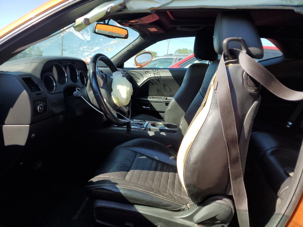 2B3CJ4DG7BH601771 2011 Dodge Challenger