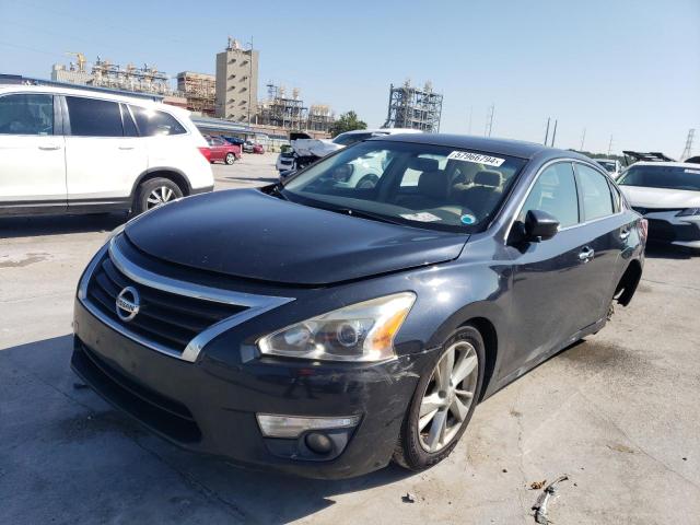 Vin: 1n4al3ap7dc170861, lot: 57966794, nissan altima 2.5 20131
