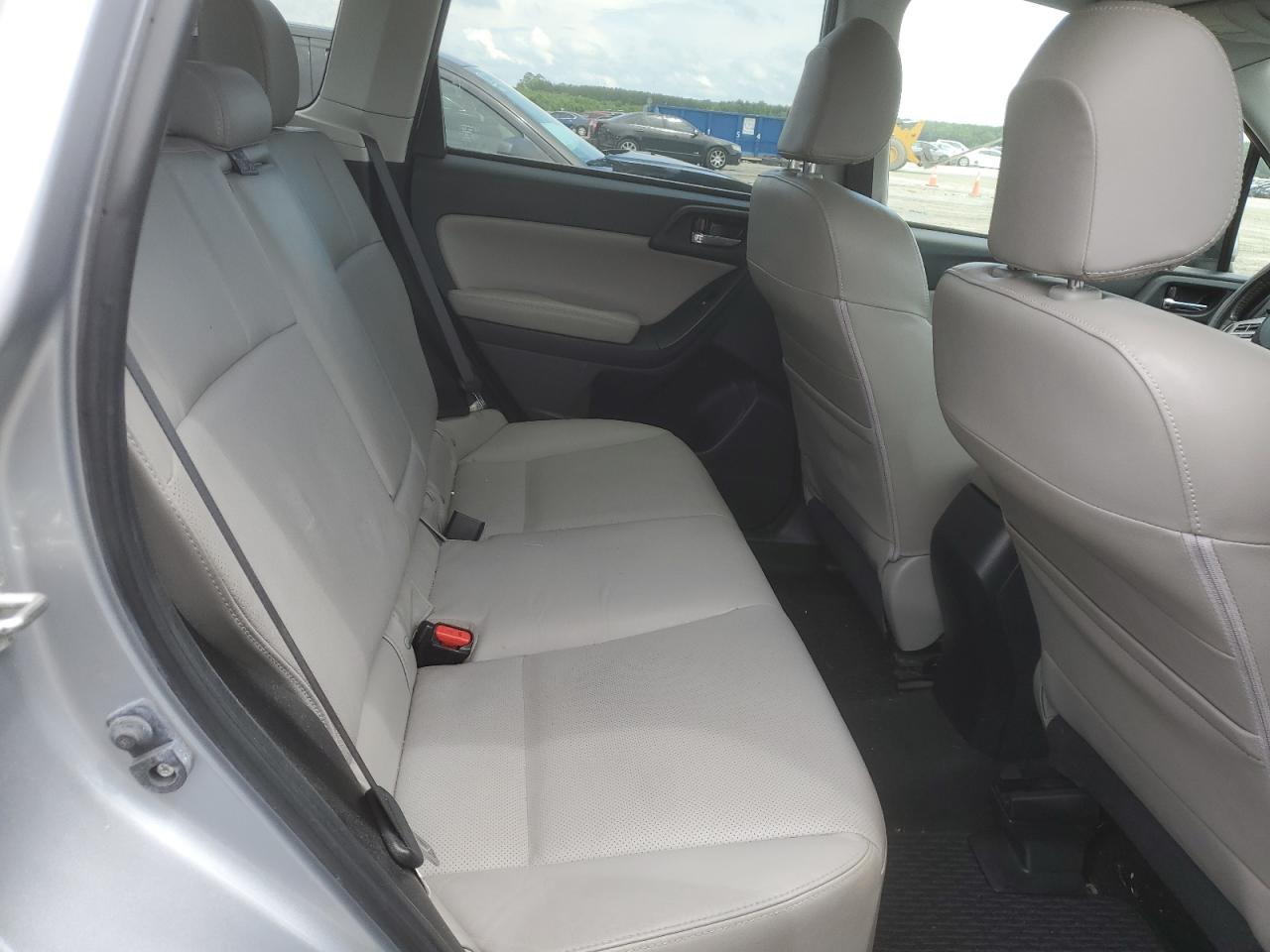 JF2SJAHC4FH460669 2015 Subaru Forester 2.5I Limited