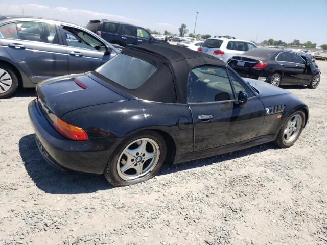 1996 BMW Z3 1.9 VIN: 4USCH7328TLB65709 Lot: 58979074