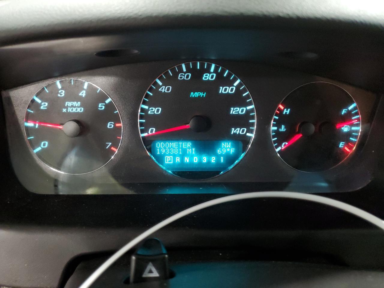 2G1WT58K579355727 2007 Chevrolet Impala Lt