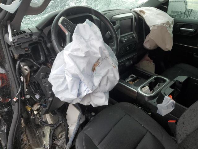 2021 CHEVROLET 1500 SILVE - 1GCUYEED9MZ185587