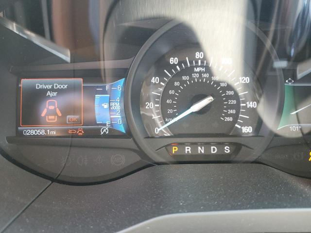 2020 Ford Edge Titanium VIN: 2FMPK3K91LBA89596 Lot: 58784984