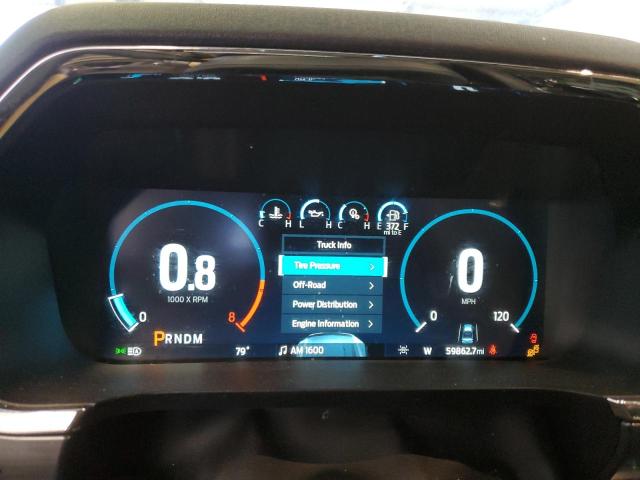 2022 Ford F150 Supercrew VIN: 1FTFW1E56NKE37578 Lot: 59661974