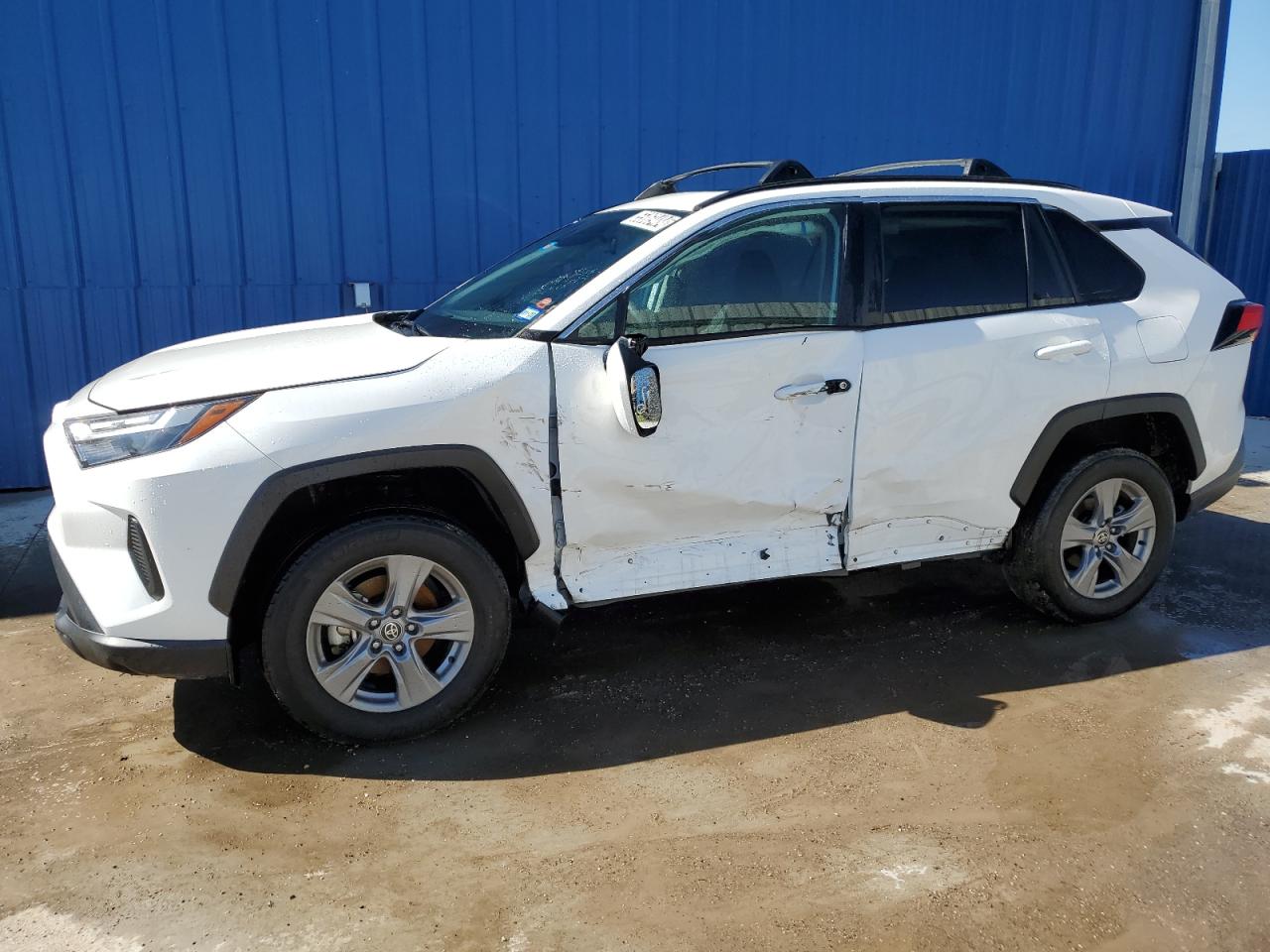 2T3P1RFV5NW266359 TOYOTA RAV4 2022