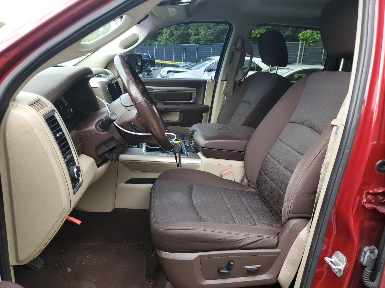 1C6RR7LT0ES107774 2014 Ram 1500 Slt