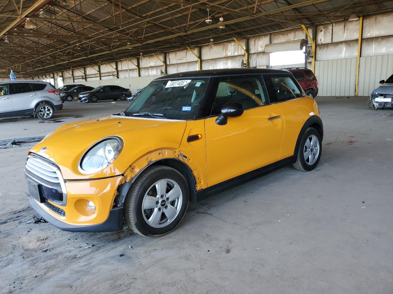 WMWXM5C56ET933346 2014 Mini Cooper