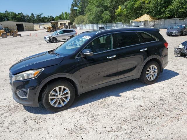 2016 Kia Sorento Lx VIN: 5XYPG4A36GG048150 Lot: 58844794