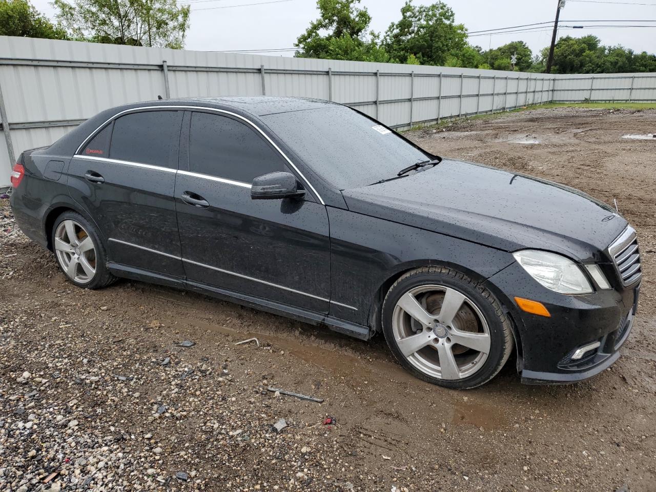 WDDHF5GB0BA514293 2011 Mercedes-Benz E 350