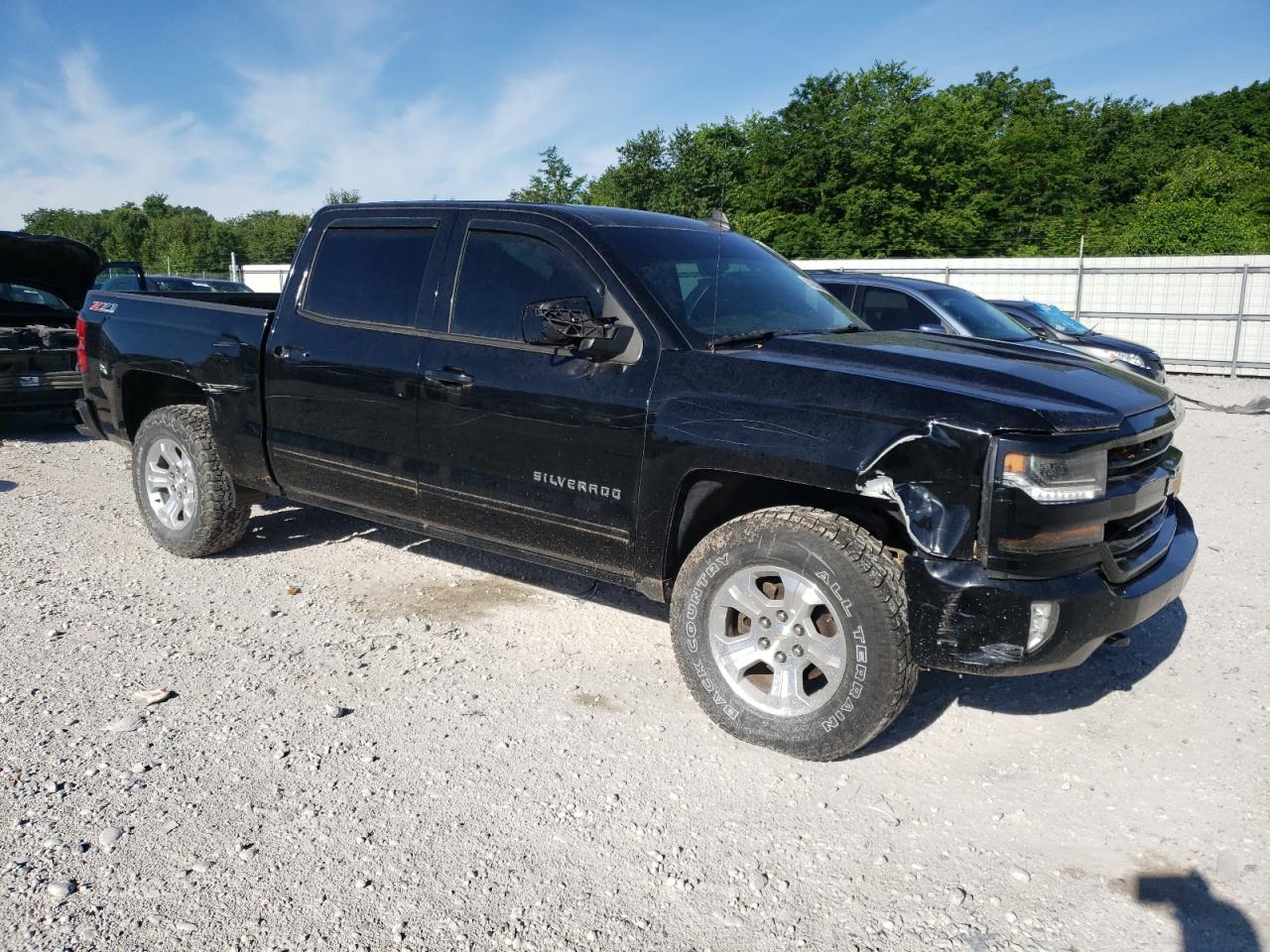 3GCUKREC0GG355744 CHEVROLET ALL Models 2016