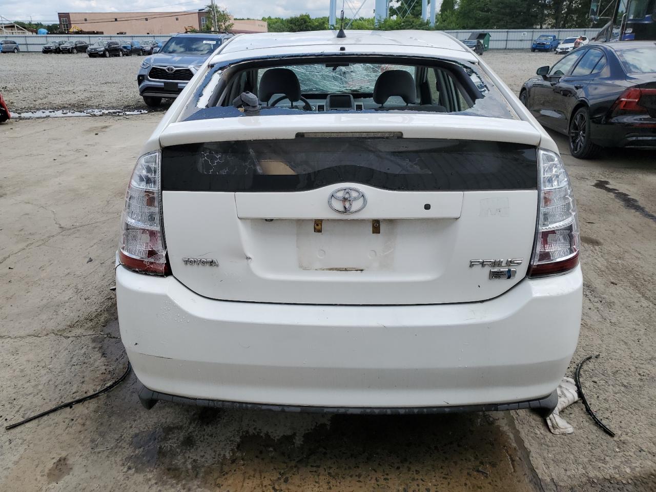 JTDKB20U977555239 2007 Toyota Prius