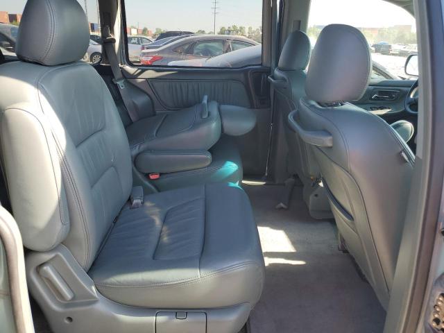 2003 Honda Odyssey Exl VIN: 2HKRL18963H503417 Lot: 58599934