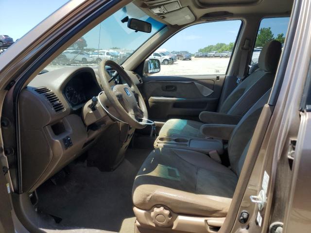 2003 Honda Cr-V Ex VIN: JHLRD78833C035877 Lot: 59572644