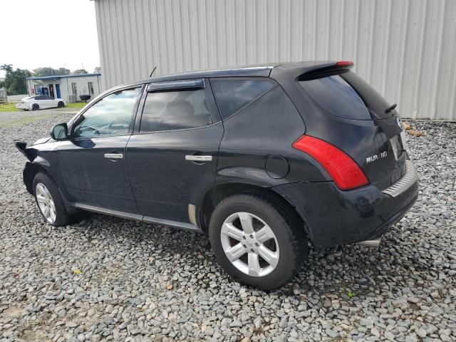 2007 Nissan Murano Sl VIN: JN8AZ08T37W504658 Lot: 57490754