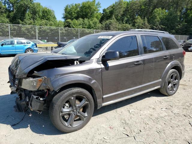 VIN 3C4PDCGB2LT212806 2020 Dodge Journey, Crossroad no.1