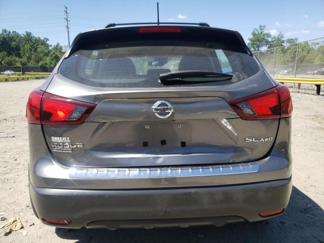 2017 Nissan Rogue Sport S VIN: JN1BJ1CR6HW125747 Lot: 58064334