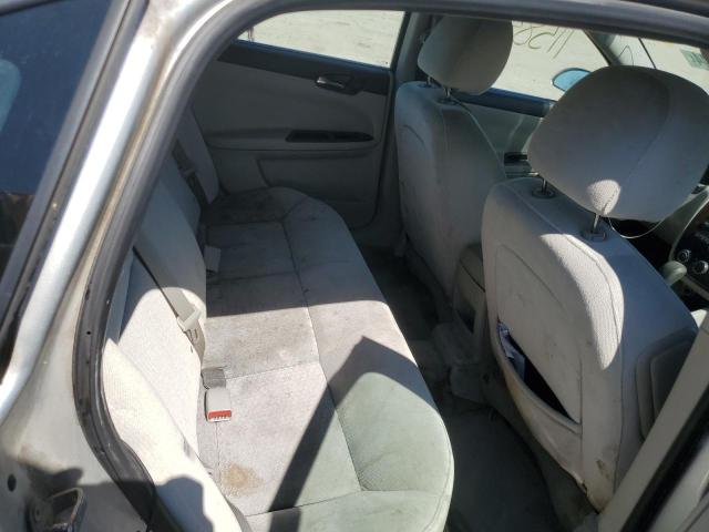 2011 Chevrolet Impala Ls VIN: 2G1WF5EK5B1215535 Lot: 58323744