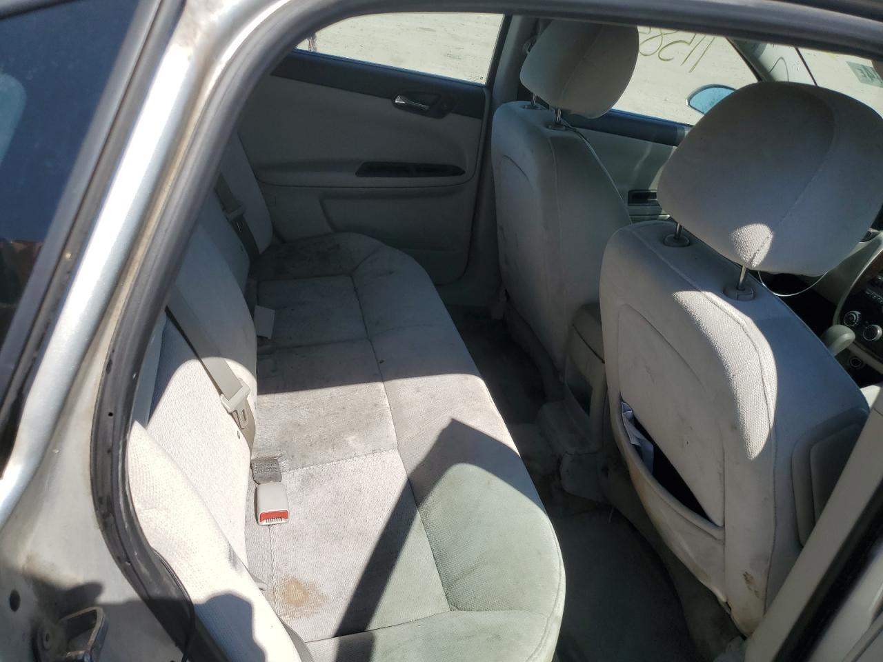 2G1WF5EK5B1215535 2011 Chevrolet Impala Ls