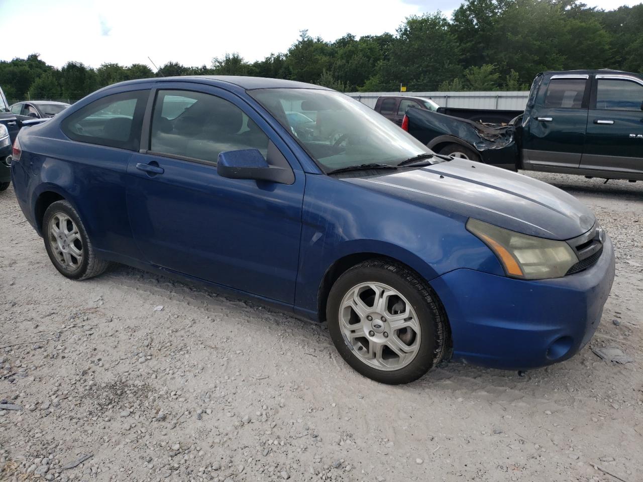 1FAHP32N99W159642 2009 Ford Focus Se