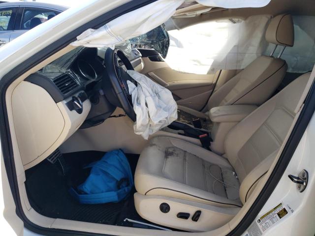 2017 Volkswagen Passat R-Line VIN: 1VWDT7A36HC051973 Lot: 58091234