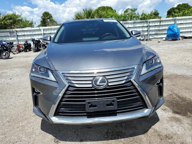 2018 LEXUS RX 350 L - JTJDZKCA9J2007636