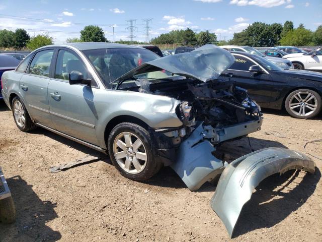 2005 Ford Five Hundred Sel VIN: 1FAHP24195G100678 Lot: 58243224