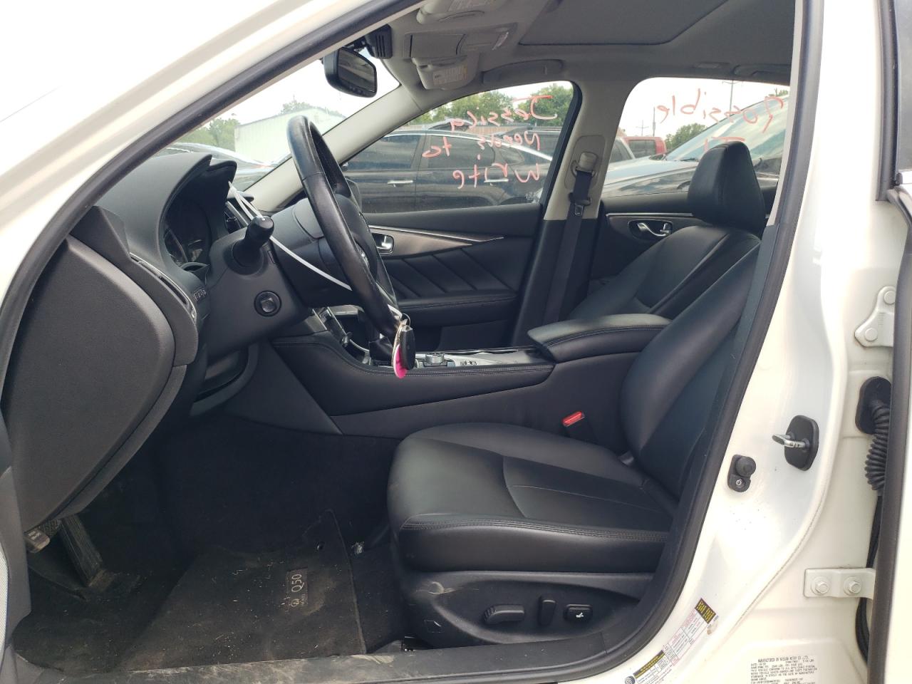 JN1EV7AR8HM835302 2017 Infiniti Q50 Premium