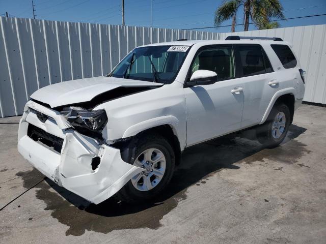 2024 Toyota 4Runner Sr5 VIN: JTEEU5JRXR5310186 Lot: 57783844