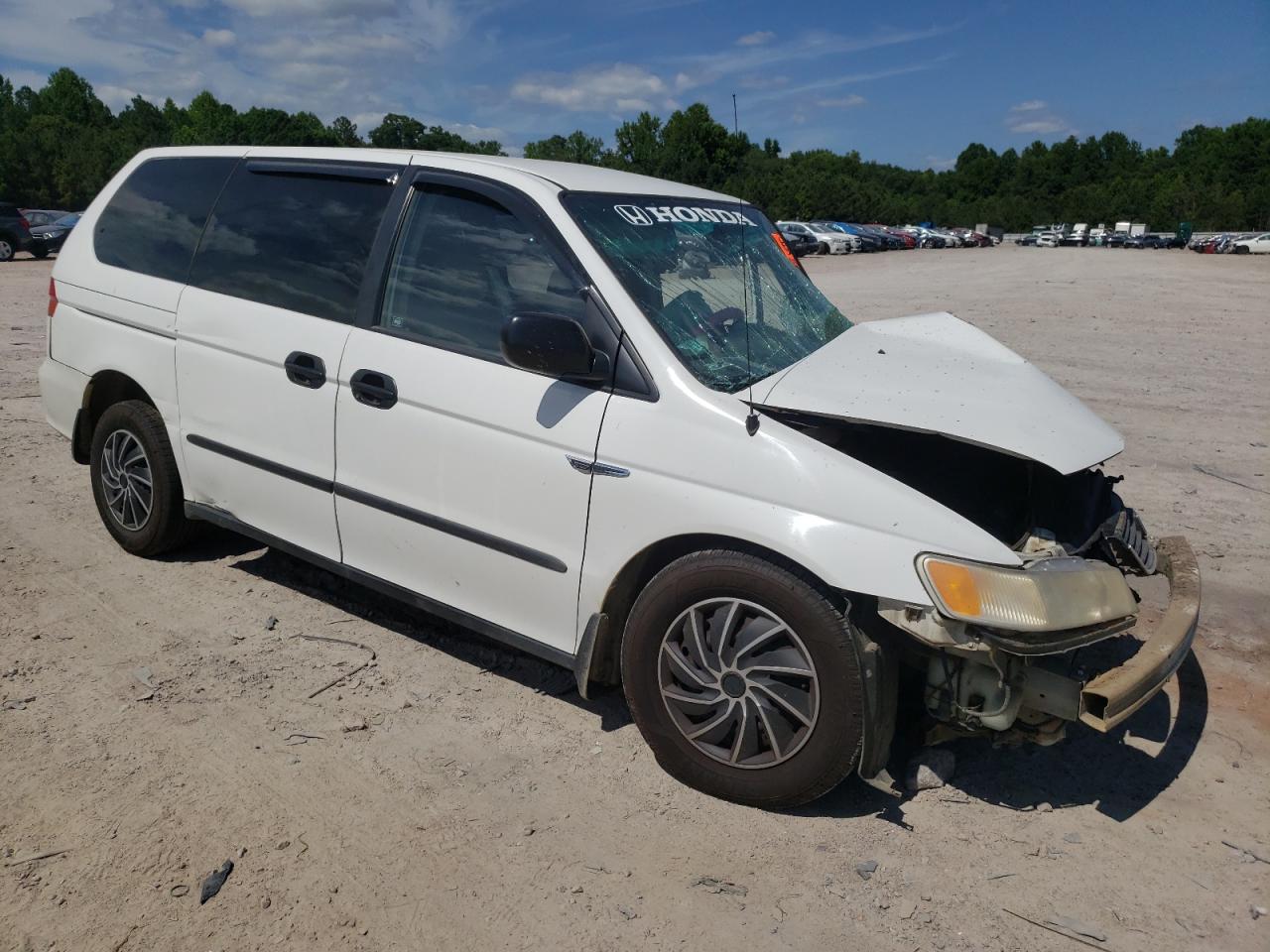 2HKRL18561H546634 2001 Honda Odyssey Lx