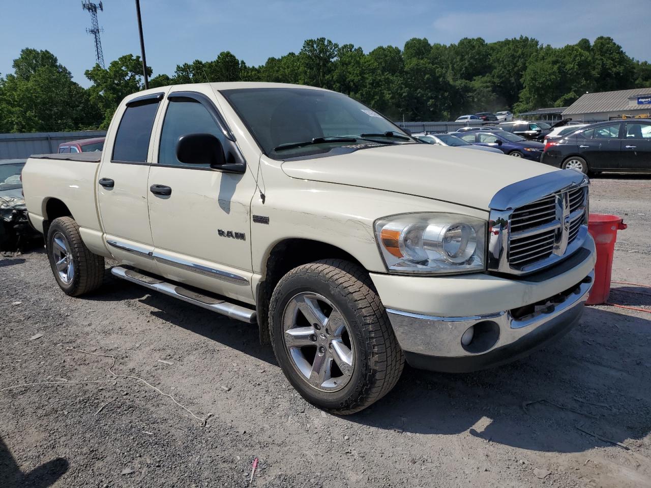 1D7HU18248J210566 2008 Dodge Ram 1500 St