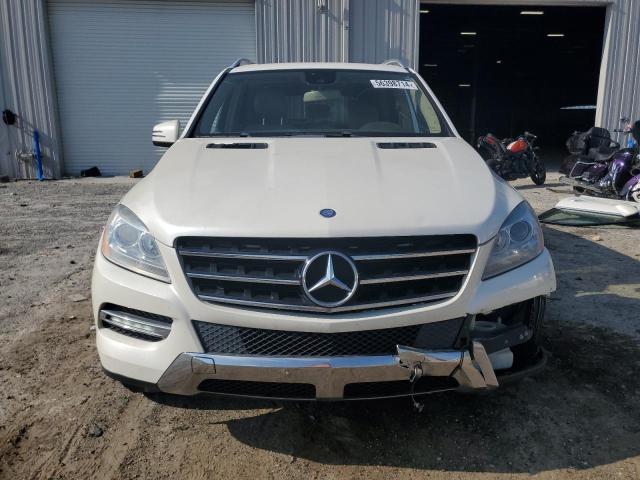 VIN 4JGDA5JB3EA326724 2014 Mercedes-Benz ML-Class, 350 no.5