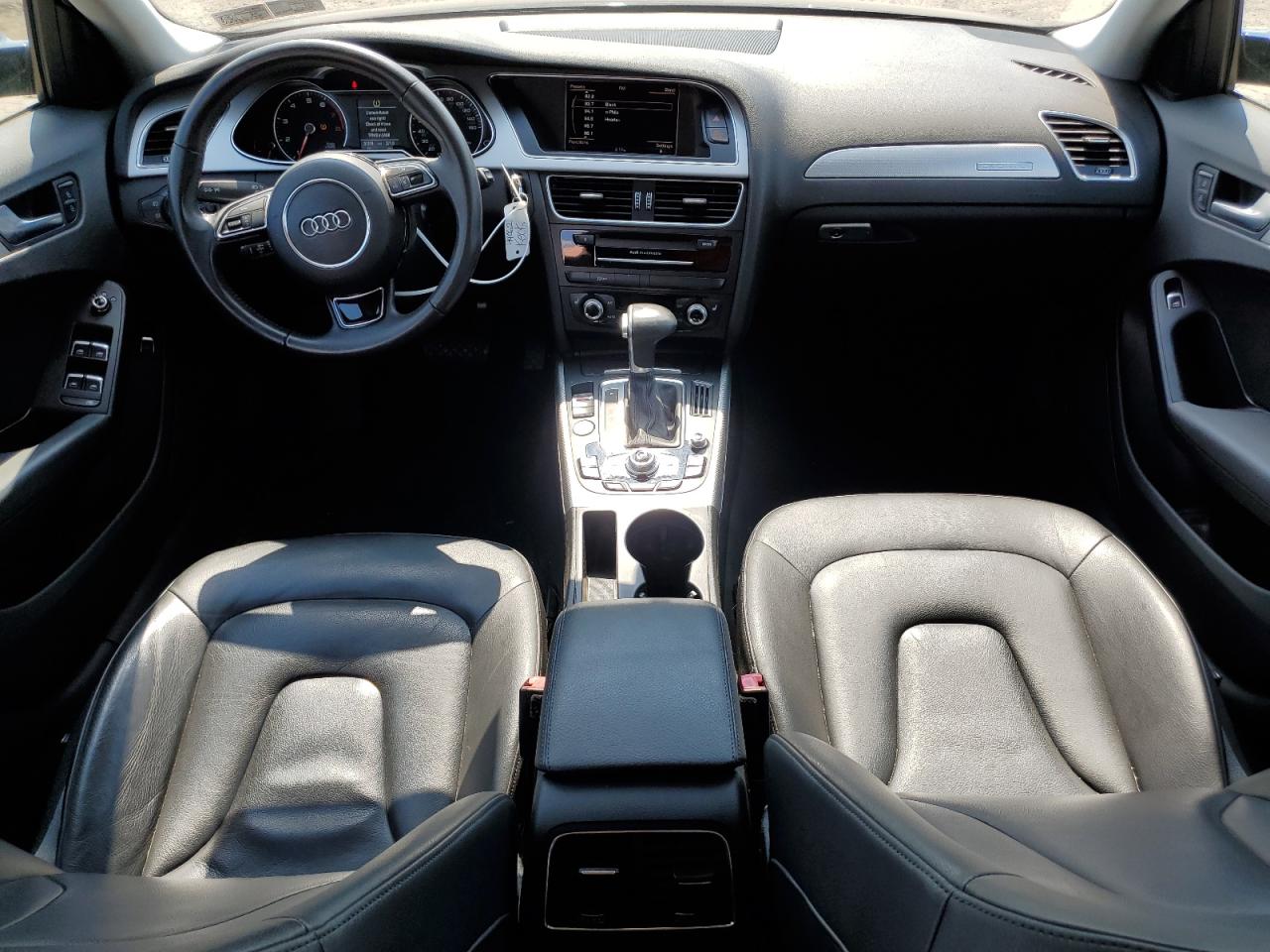 WAUBFAFL3GN015987 2016 Audi A4 Premium S-Line