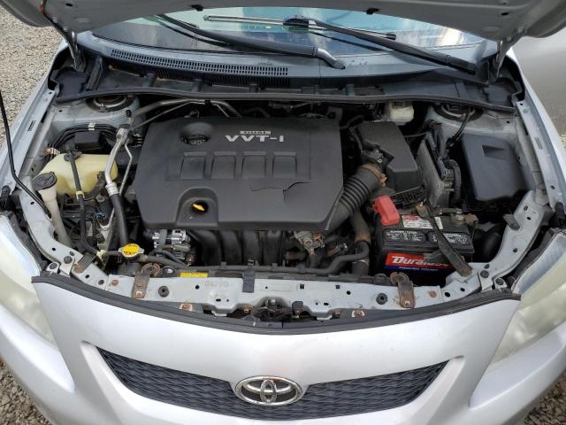 2010 Toyota Corolla Base VIN: 2T1BU4EE7AC405417 Lot: 58468884