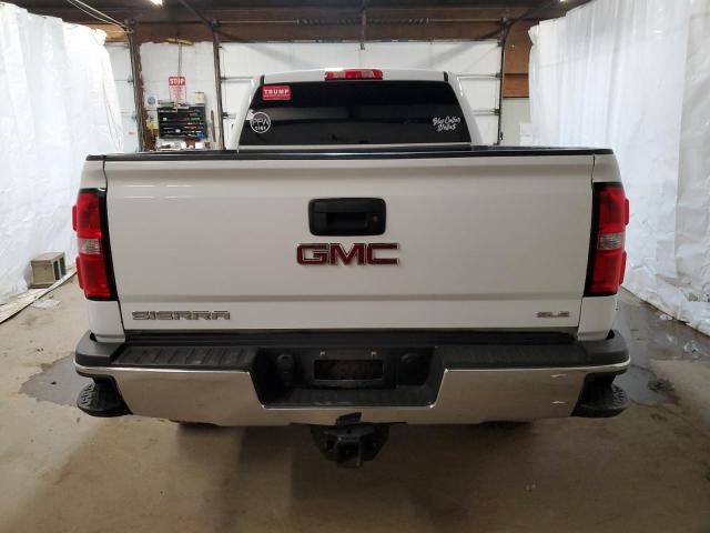 2015 GMC Sierra K2500 Sle VIN: 1GT12YE84FF586140 Lot: 57051274