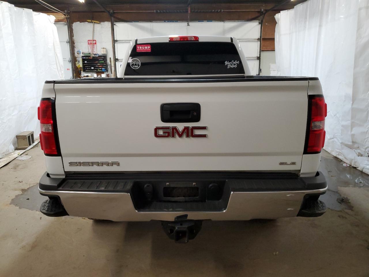 1GT12YE84FF586140 2015 GMC Sierra K2500 Sle