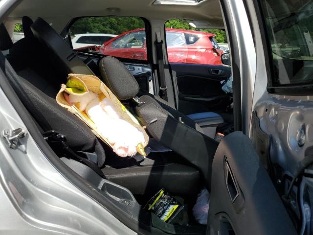 2020 Ford Ecosport Se VIN: MAJ3S2GE4LC364158 Lot: 58810024