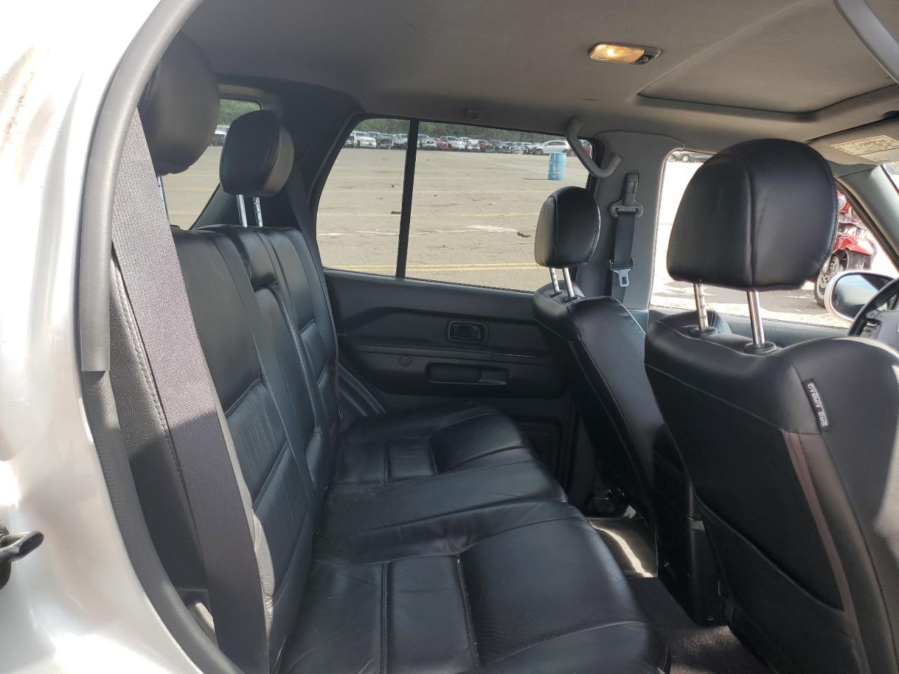 JN8DR09Y02W738028 2002 Nissan Pathfinder Le