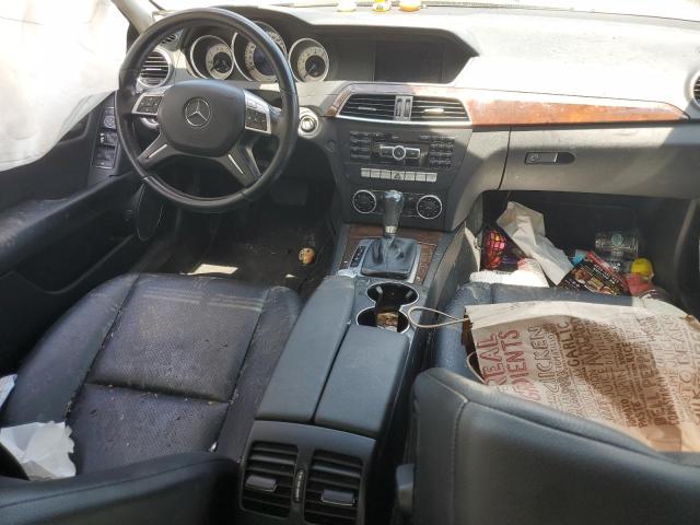 VIN WDDGF8AB4EG255394 2014 Mercedes-Benz C-Class, 3... no.8