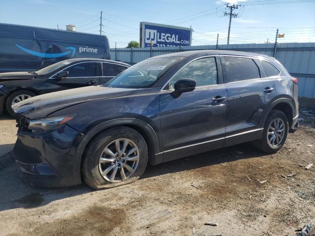 Vin: jm3tcbcy4j0228691, lot: 60925254, mazda cx-9 touring 2018 img_1