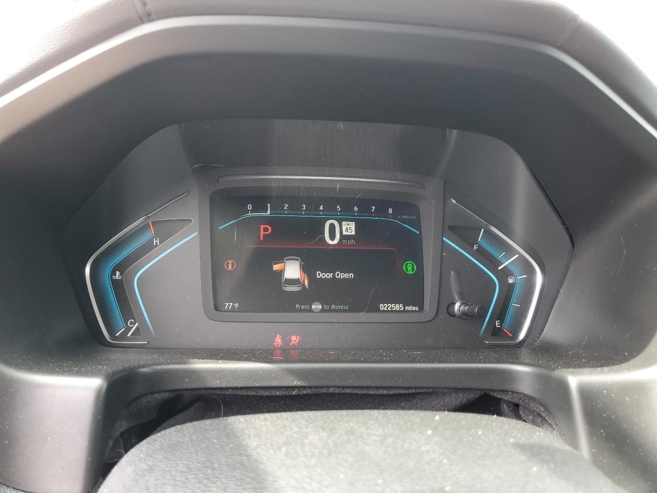 5FNRL6H73NB044960 2022 Honda Odyssey Exl