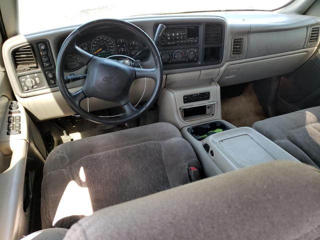 2001 Chevrolet Tahoe K1500 VIN: 1GNEK13T81J171643 Lot: 56923294