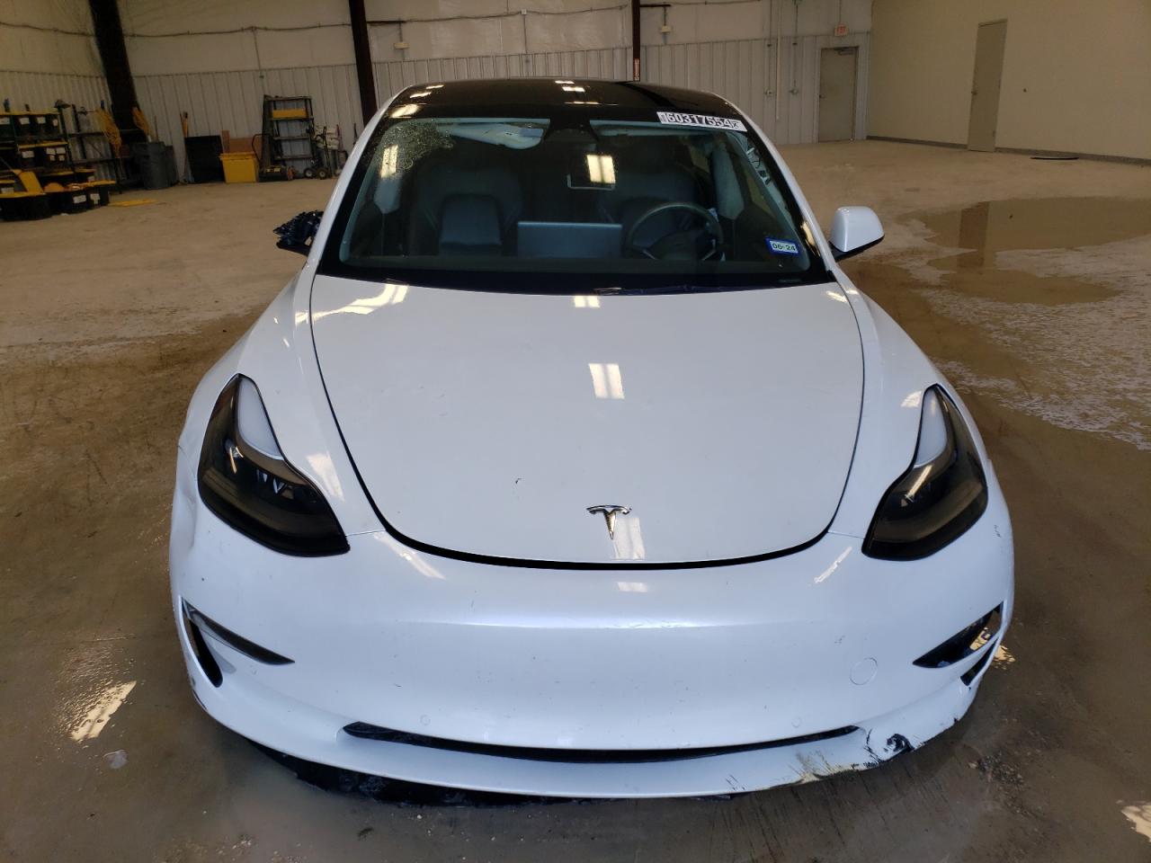 5YJ3E1EA9NF289491 2022 Tesla Model 3