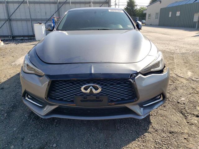 2017 Infiniti Q60 Premium VIN: JN1EV7EL8HM551030 Lot: 58695504