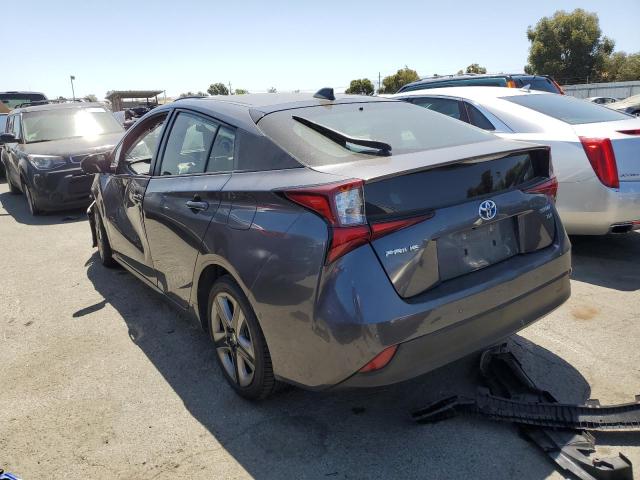 2020 TOYOTA PRIUS L - JTDKARFUXL3117687