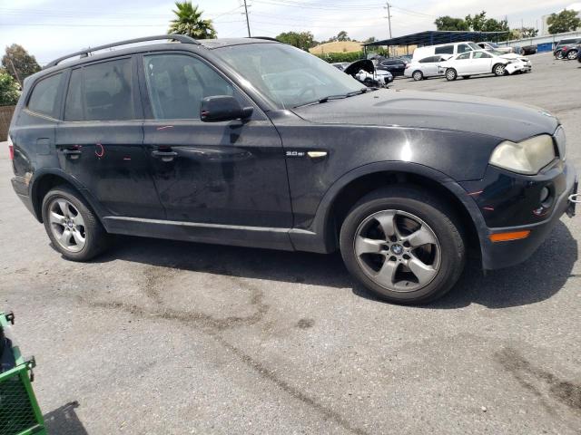 2007 BMW X3 3.0Si VIN: WBXPC93407WF06384 Lot: 59555984