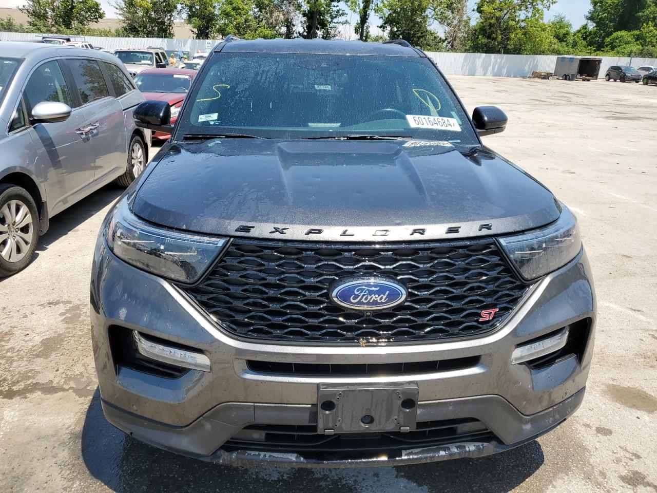 1FM5K8GC3LGC09691 FORD EXPLORER 2020